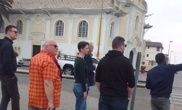 Old City/ Historic Tours / Giro storico
