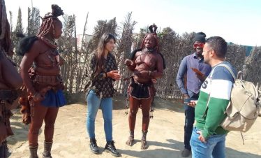 THE NORMADIC HIMBA PEOPLE TOURS / Giro del Popolo Himba Nomade